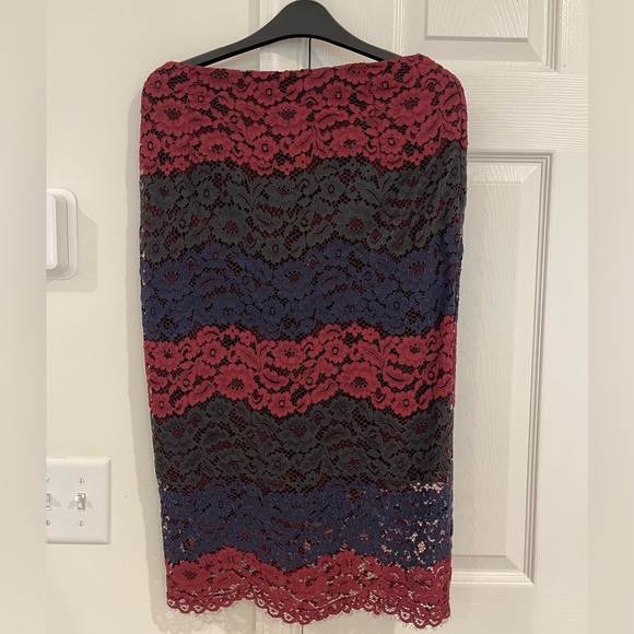 Sandro Lace Blouse + Skirt set - Picture 9 of 9